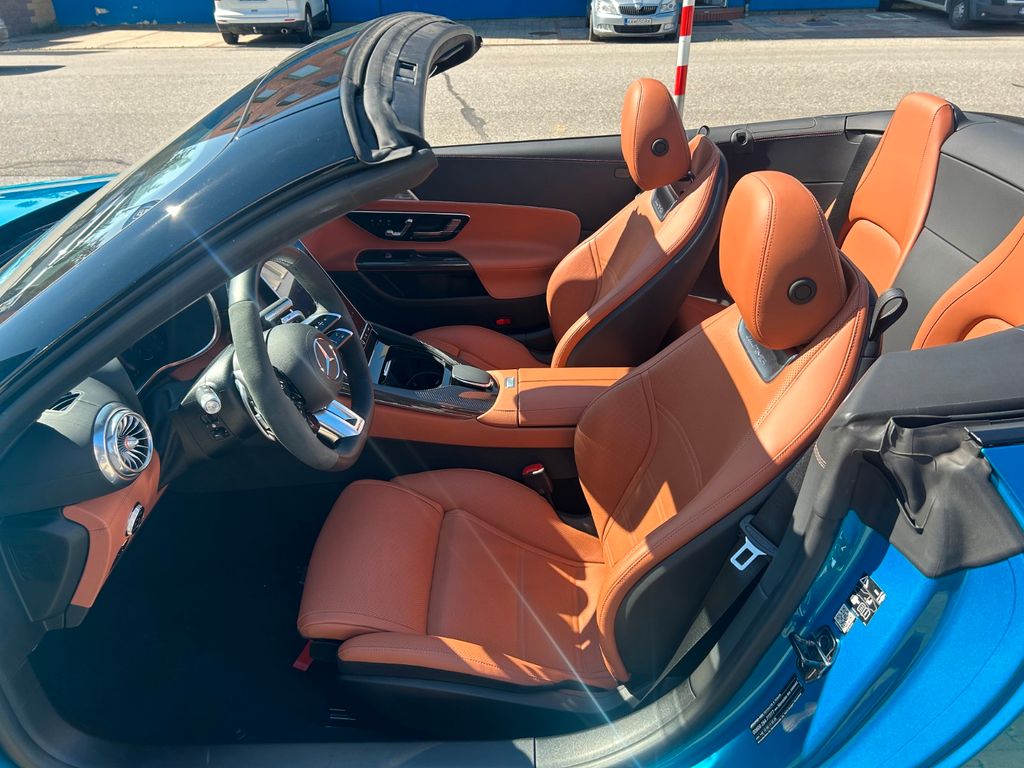 Mercedes-Benz SL 63 AMG 2023