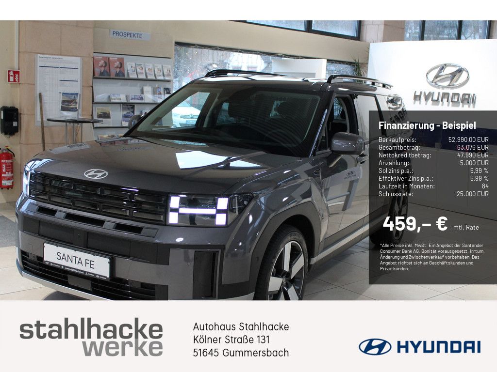 Hyundai SANTA FE 2025
