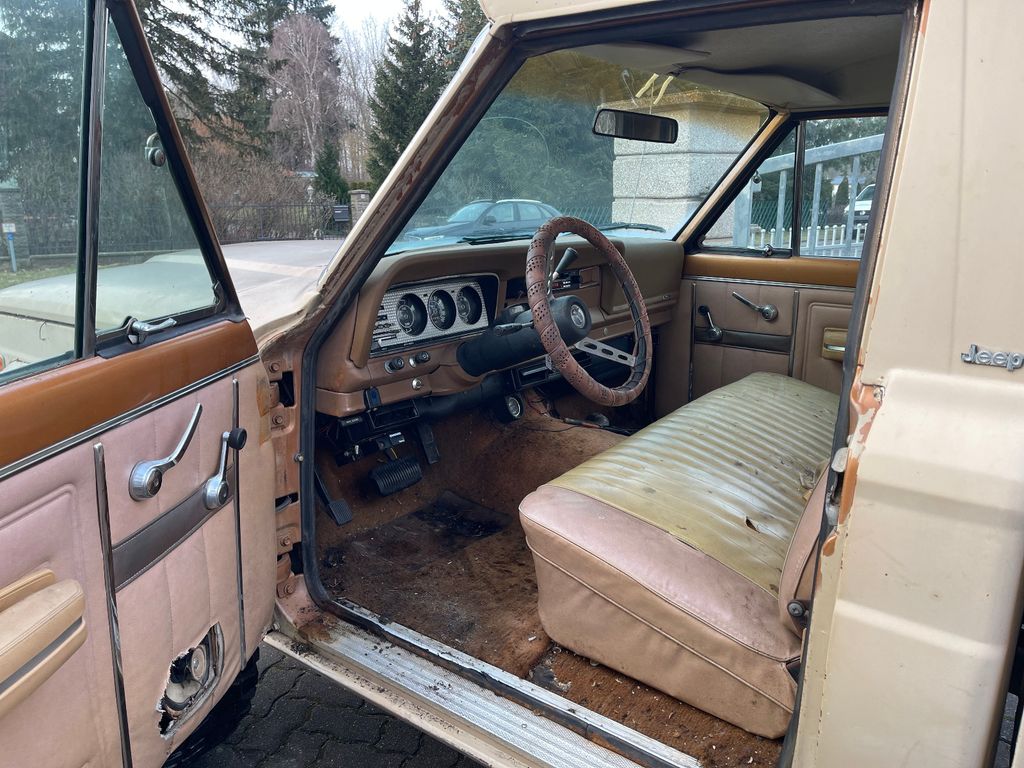 Jeep Other 1978