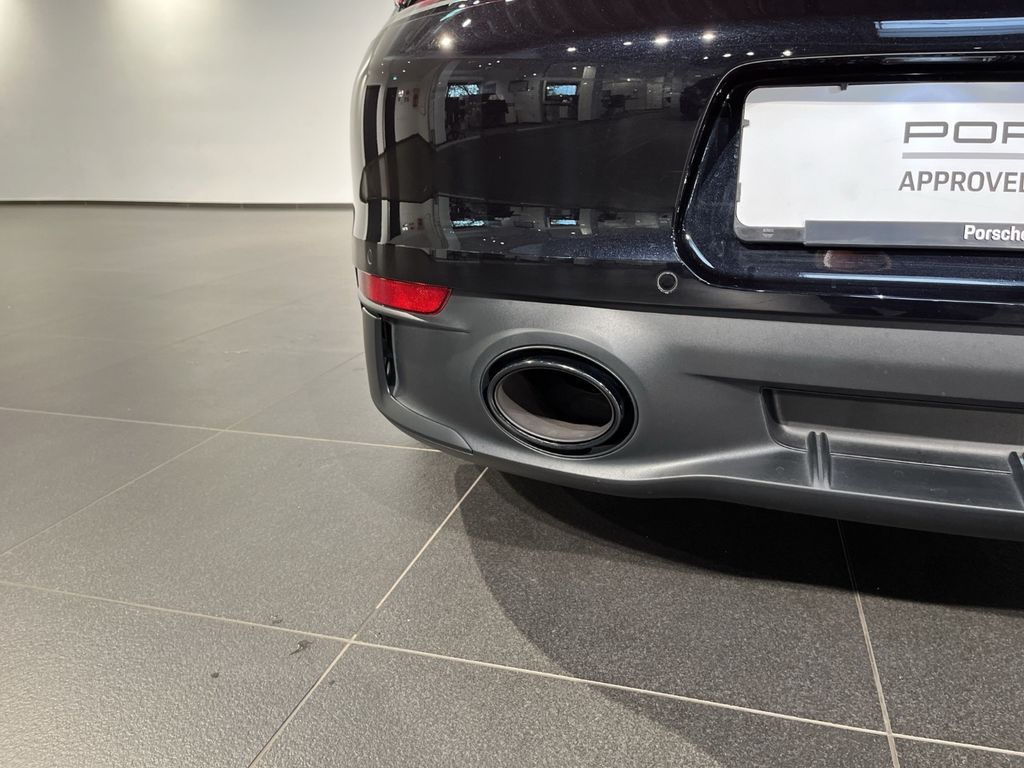 Porsche 992 2024