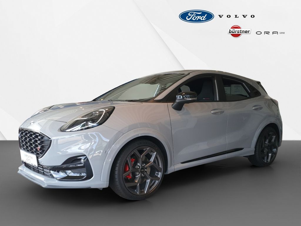 Ford Puma 2024