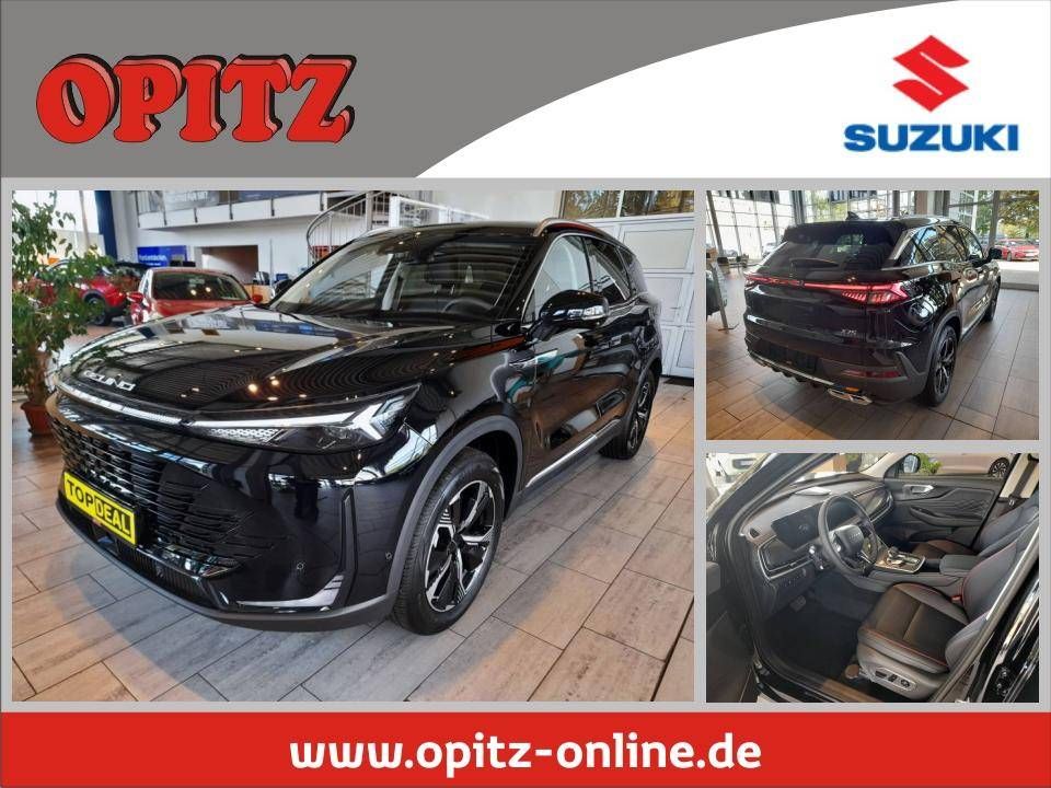 BAIC Beijing X75 2024
