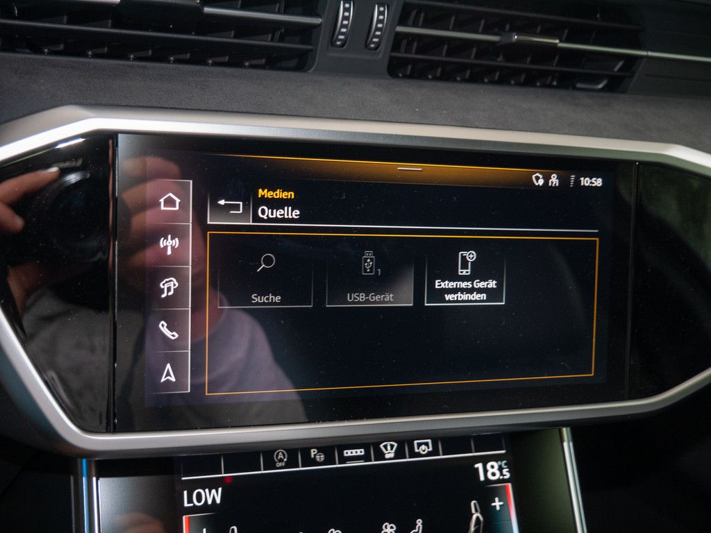 Audi A6 2024