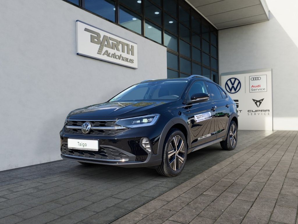 Volkswagen Taigo 2025