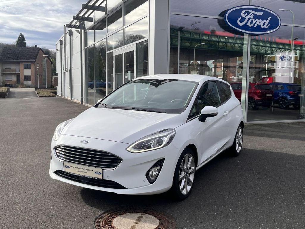 Ford Fiesta 2019