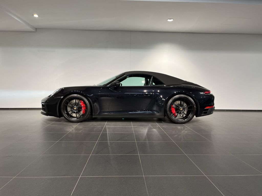 Porsche 992 2024