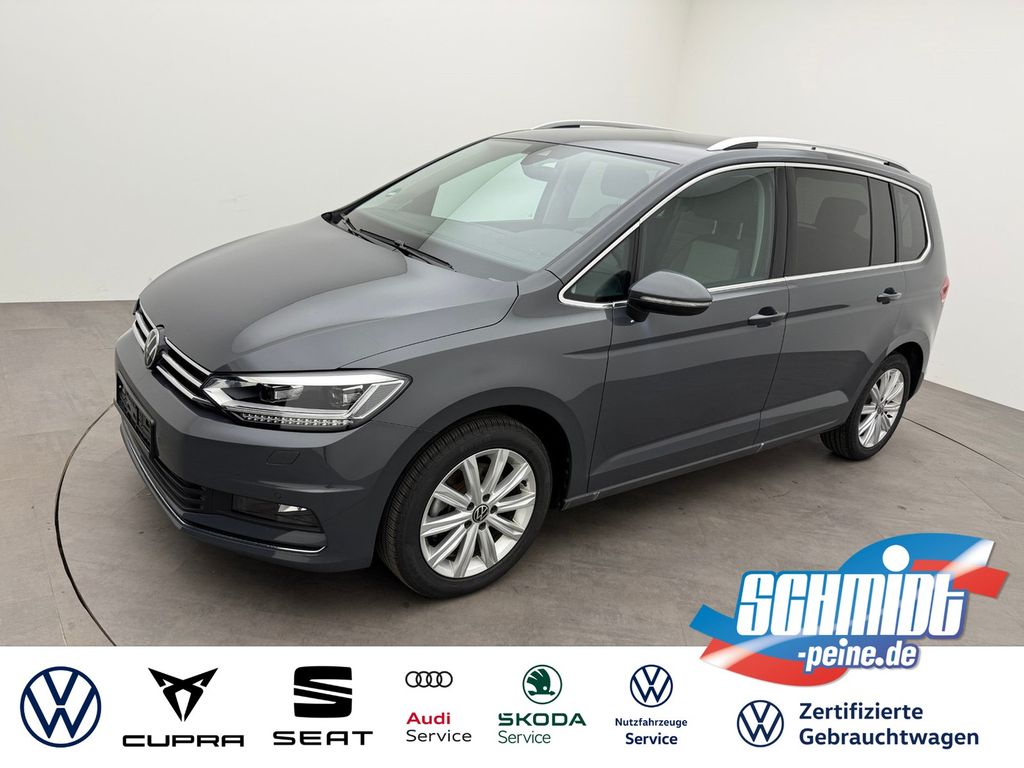 Volkswagen Touran 2024