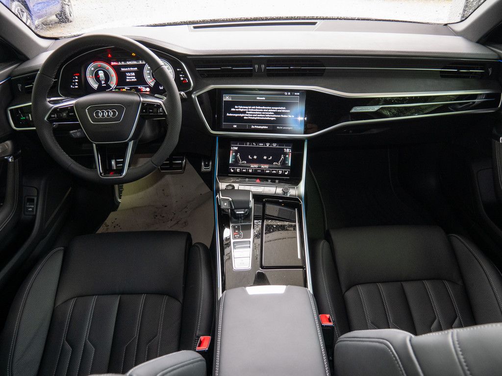 Audi A6 2024