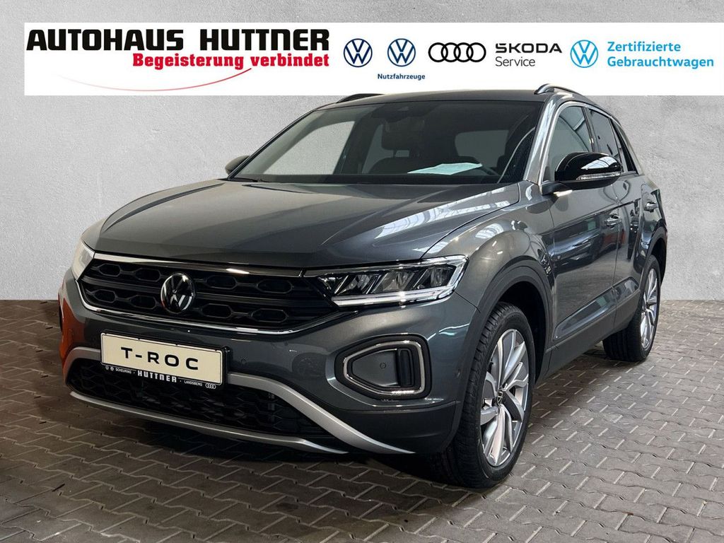Volkswagen T-Roc 2025