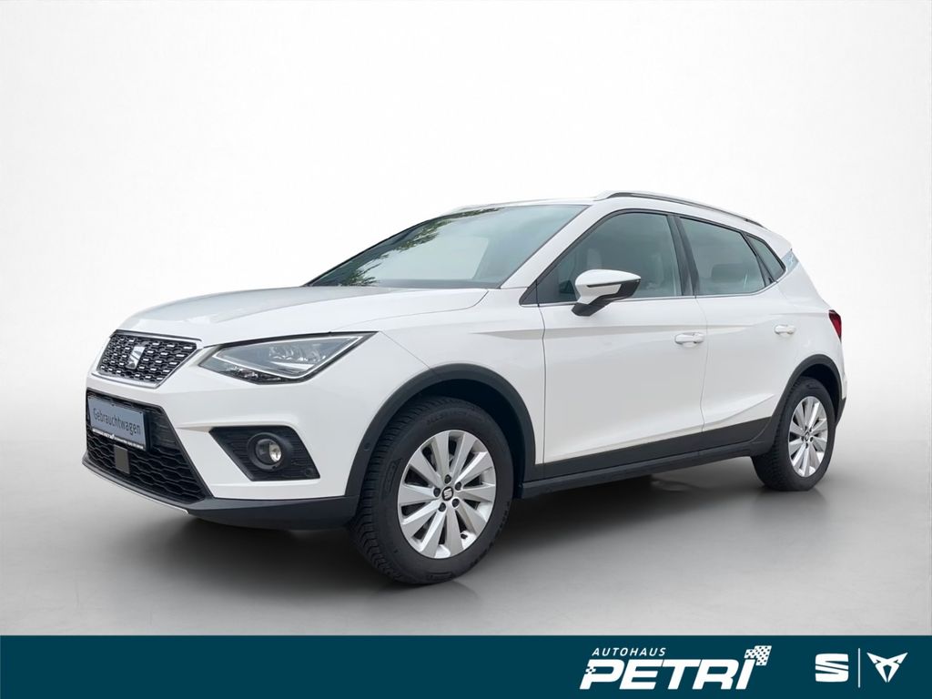 Seat Arona 2020