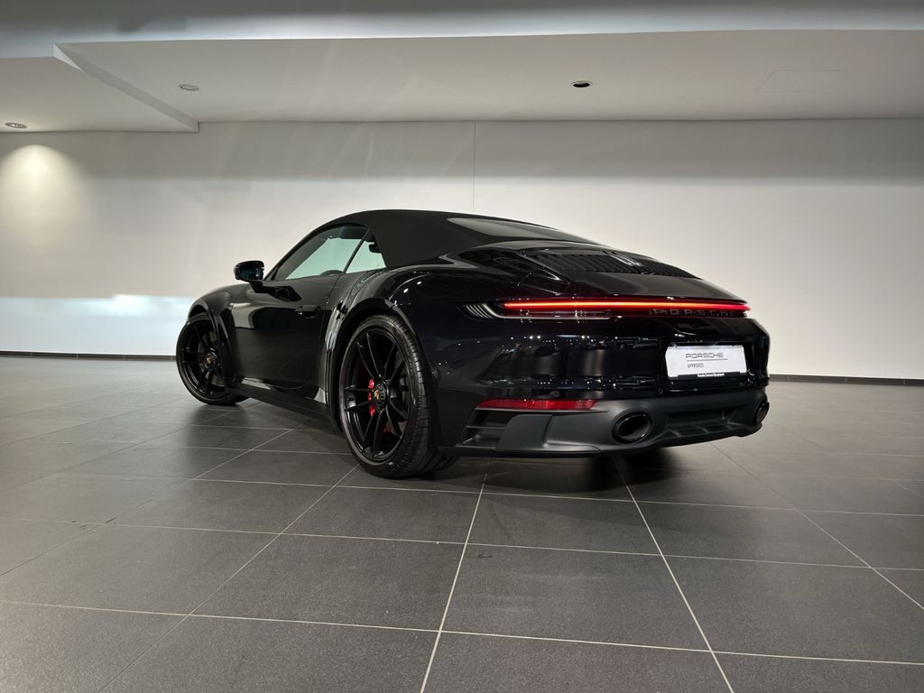 Porsche 992 2024