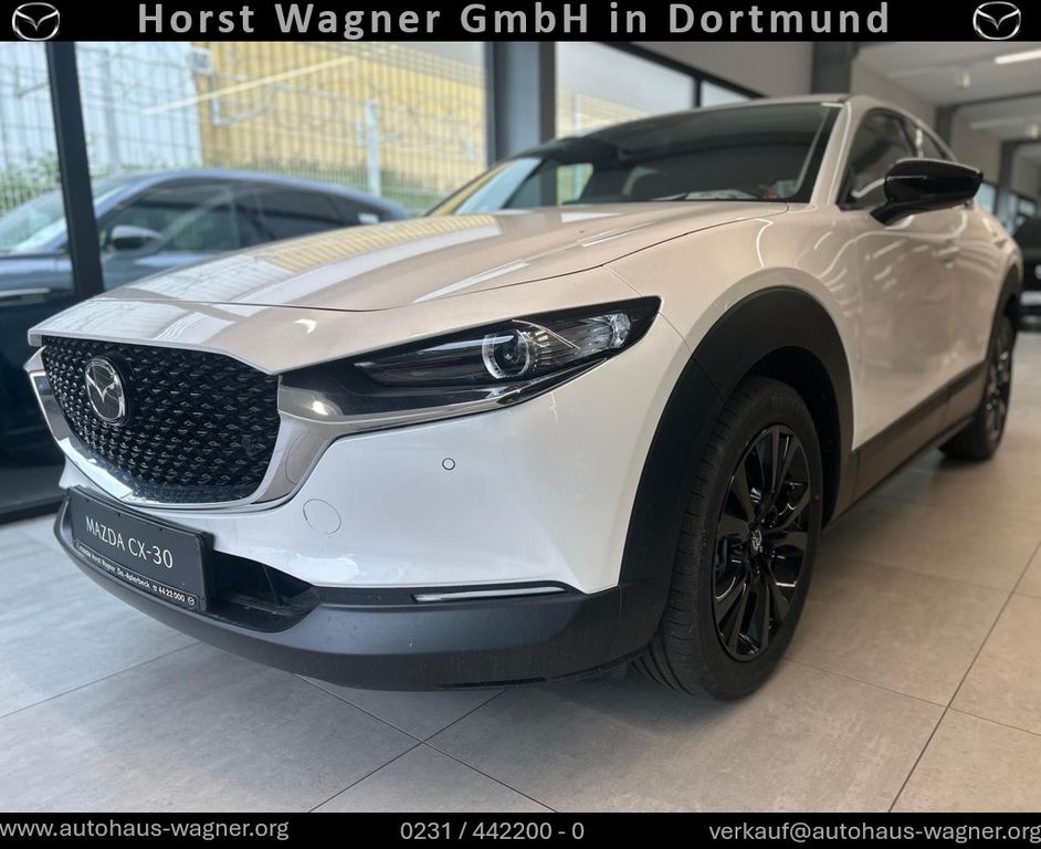 Mazda CX-30 2025