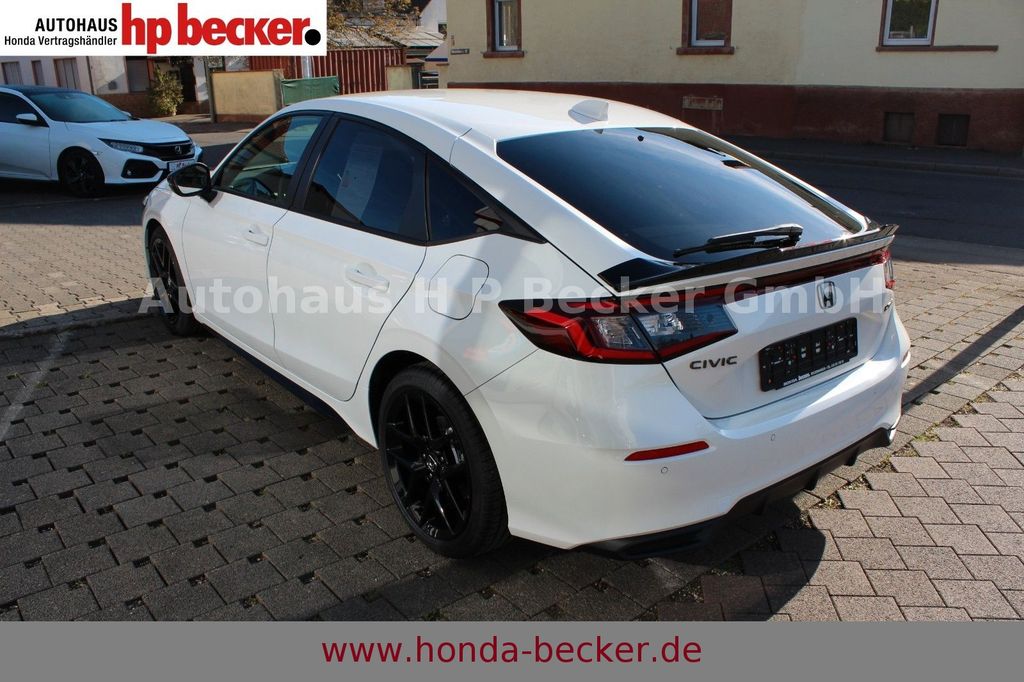 Honda Civic 2025
