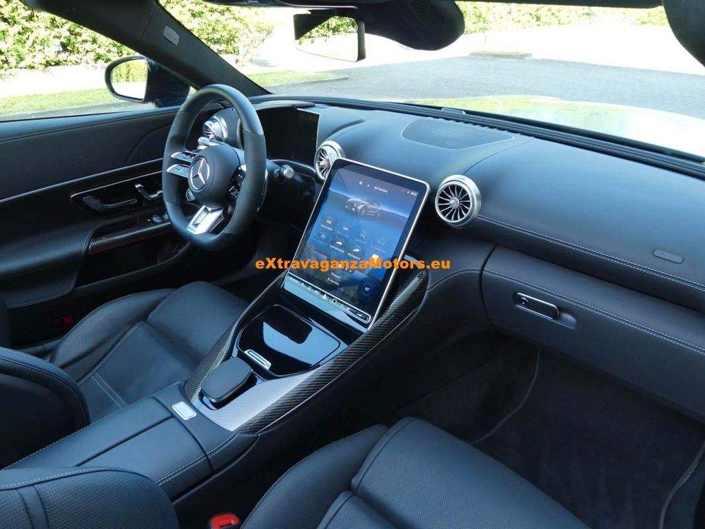 Mercedes-Benz SL 63 AMG 2022