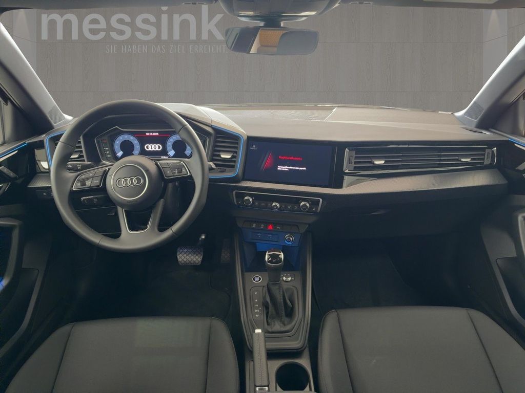 Audi A1 2025
