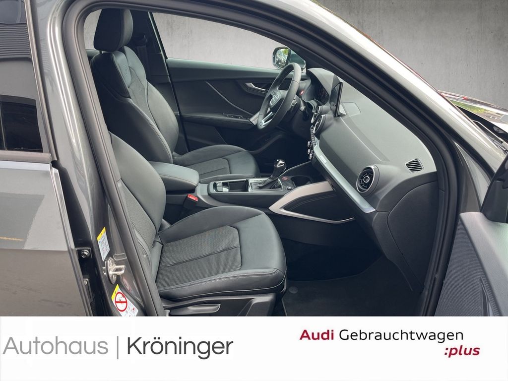 Audi SQ2 2024