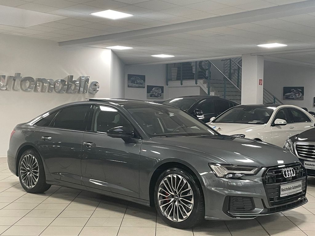 Audi A6 2021
