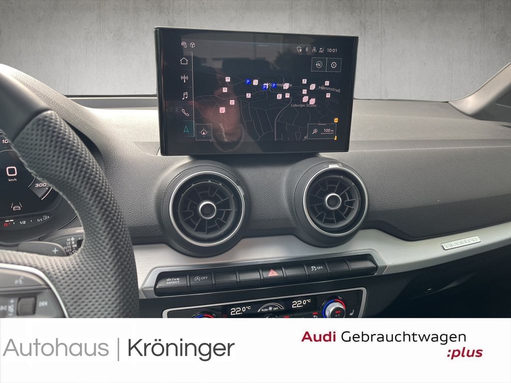Audi SQ2 2024