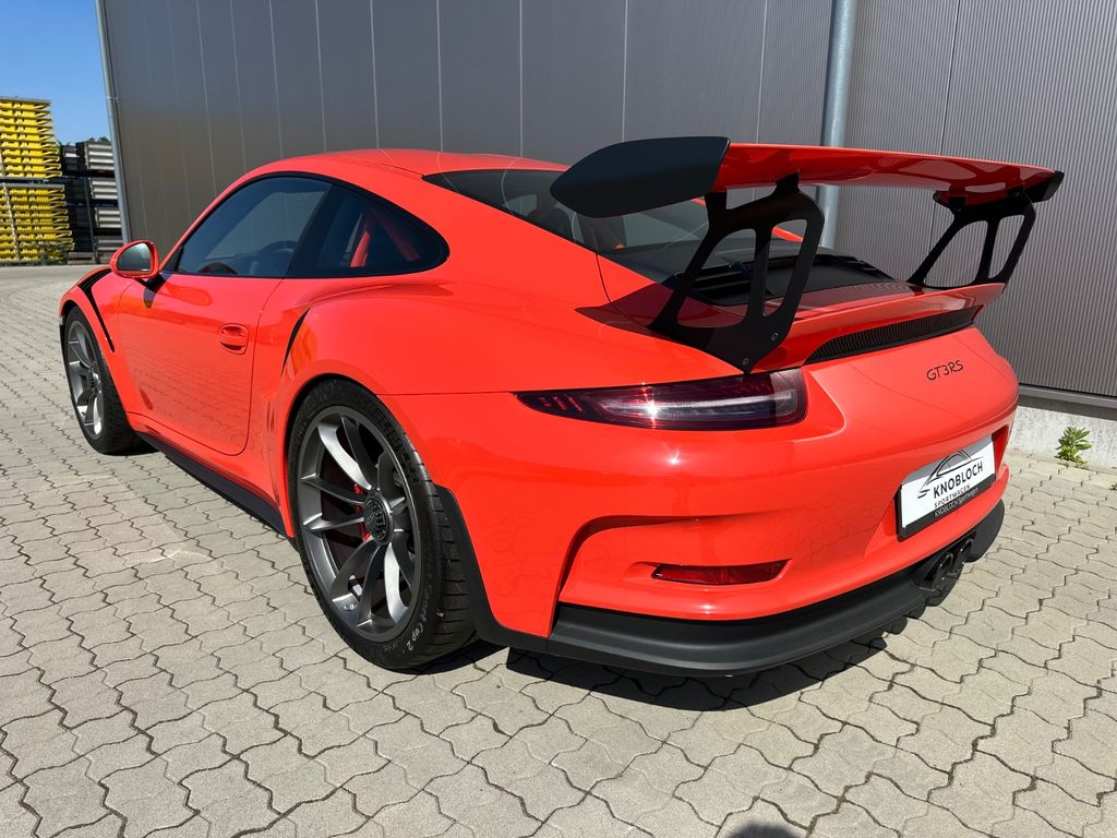 Porsche 991 2016