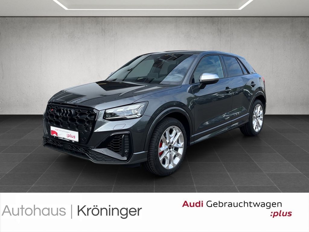 Audi SQ2 2024