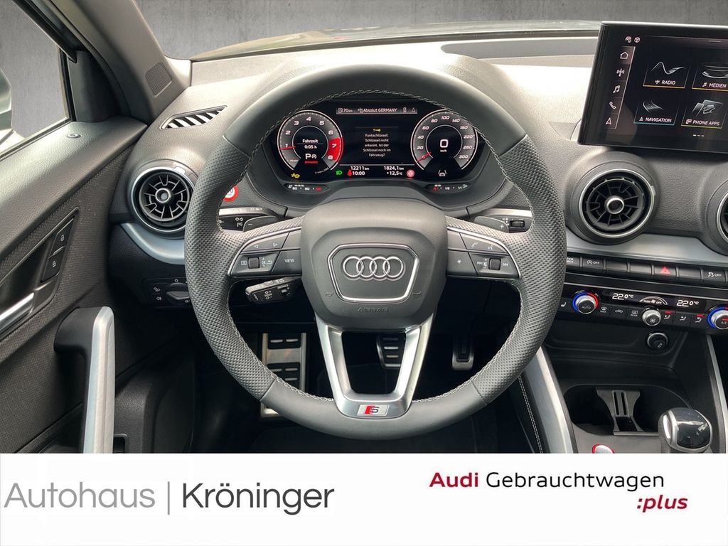 Audi SQ2 2024