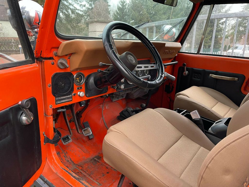 Jeep CJ 1978