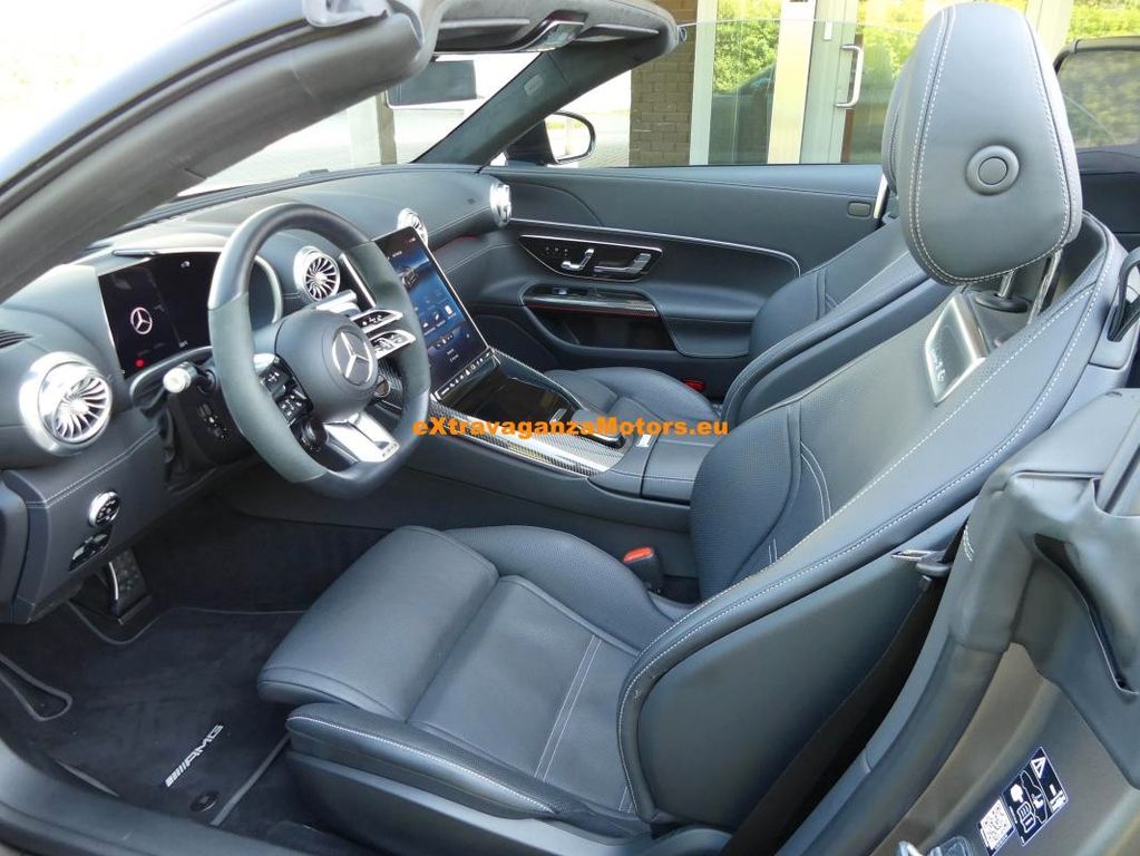 Mercedes-Benz SL 63 AMG 2022