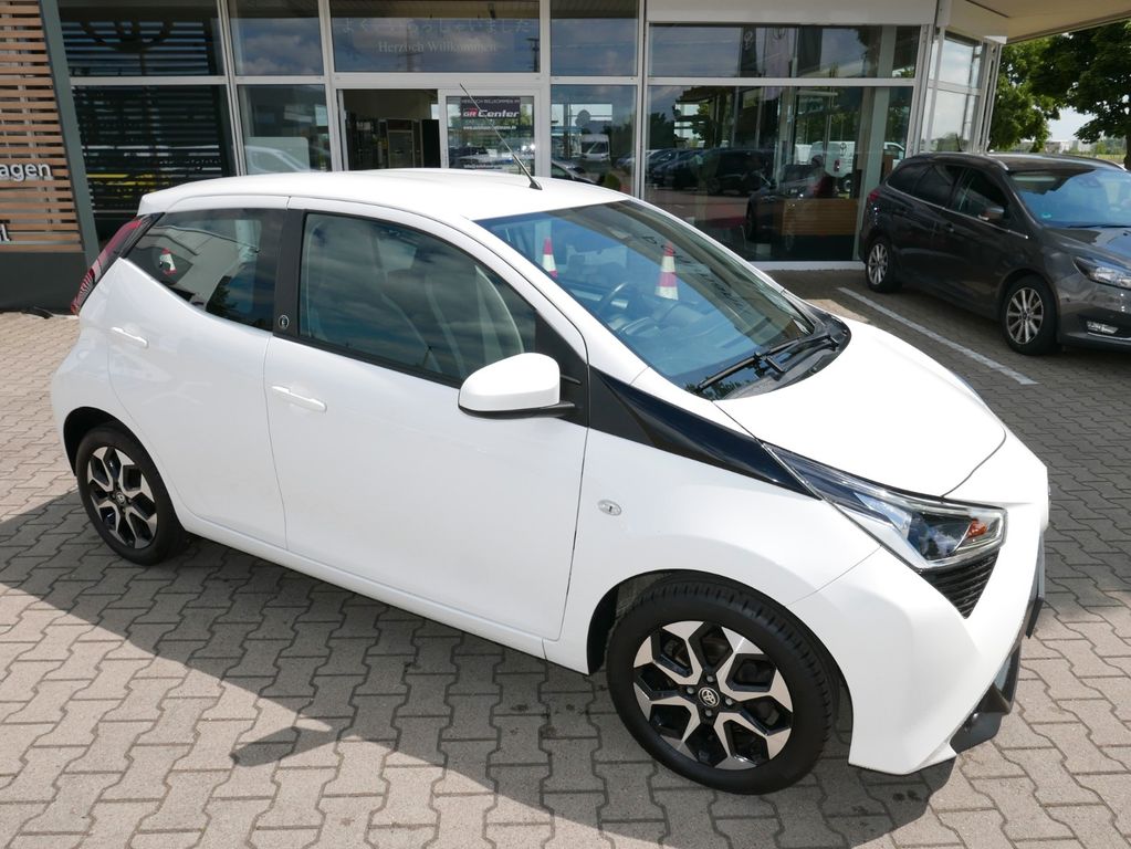 Toyota Aygo (X) 2021