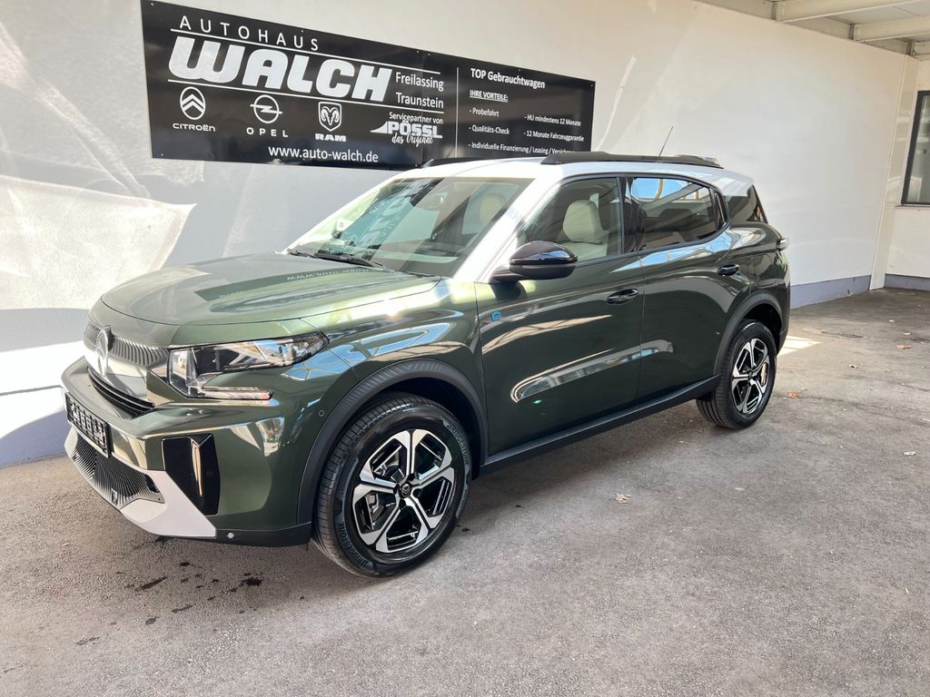 Citroën ë-C3 Aircross 2025