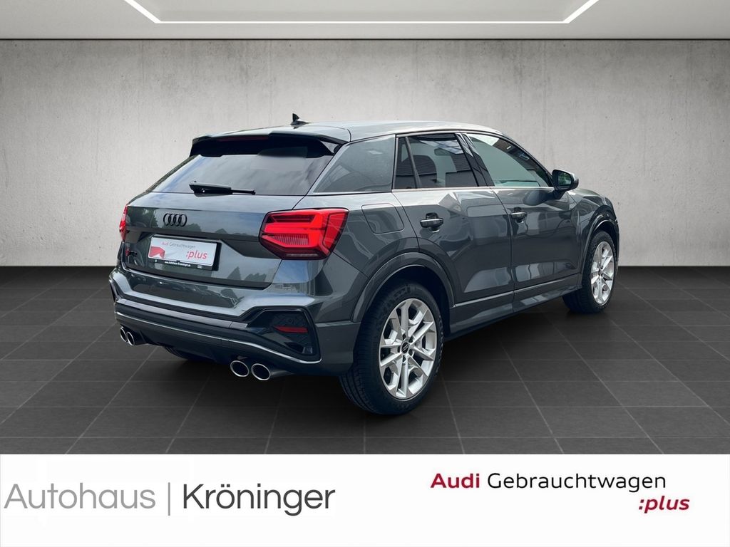 Audi SQ2 2024