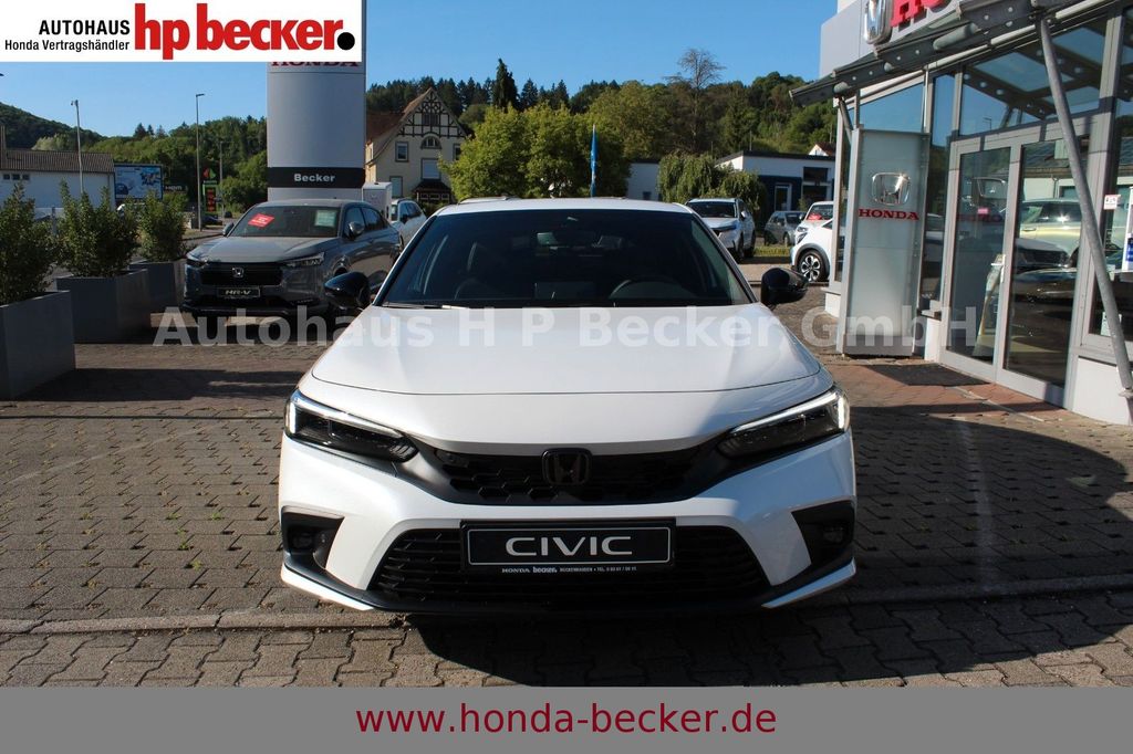 Honda Civic 2025