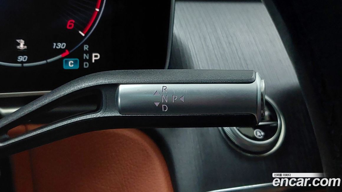 Mercedes-Benz S-Class 2022