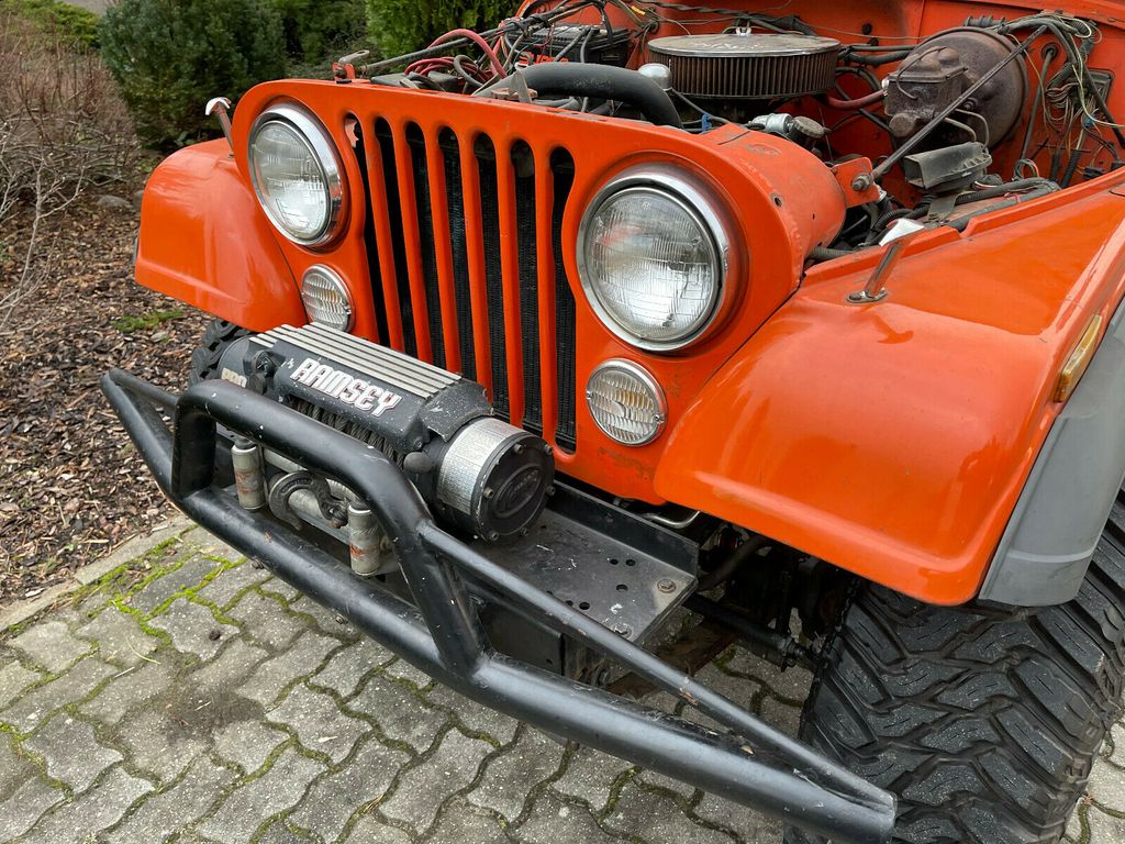 Jeep CJ 1978