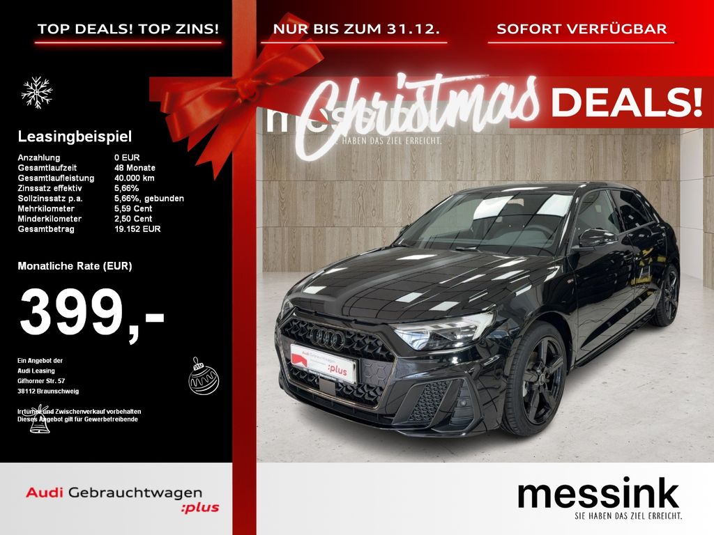 Audi A1 2025