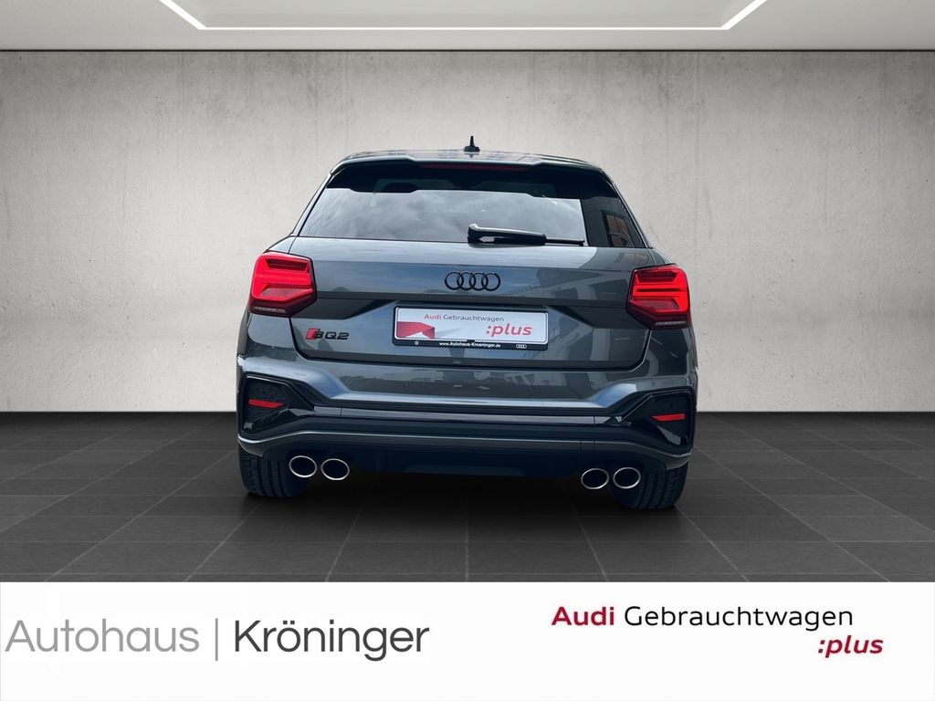 Audi SQ2 2024