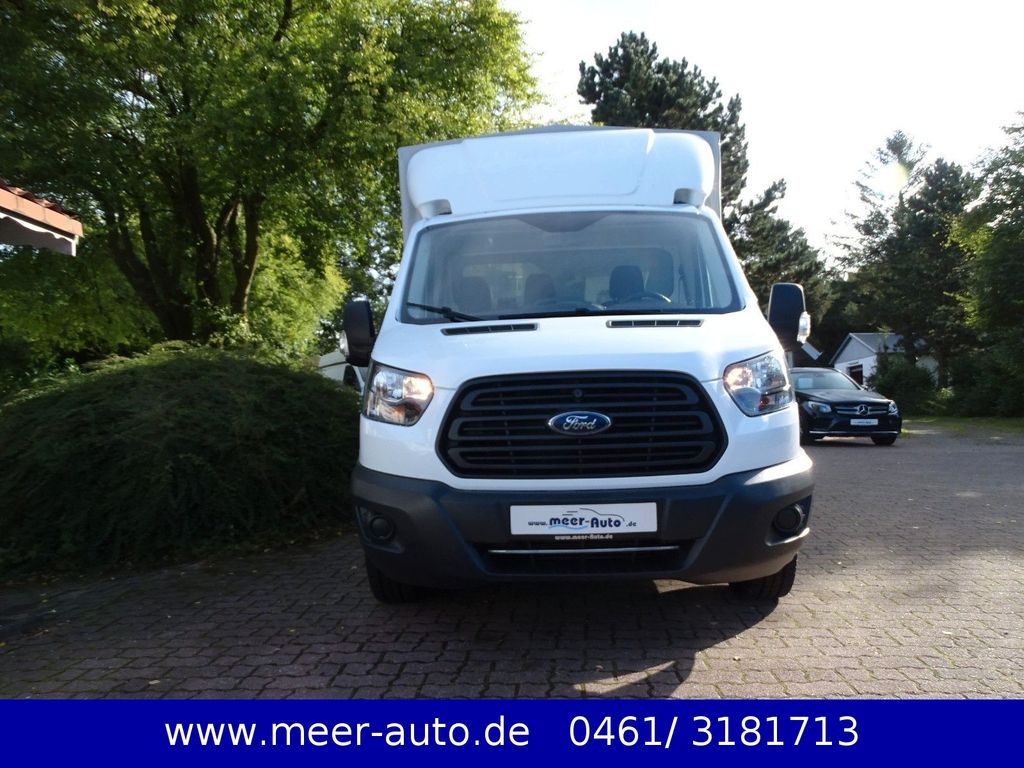 Ford Transit 2018