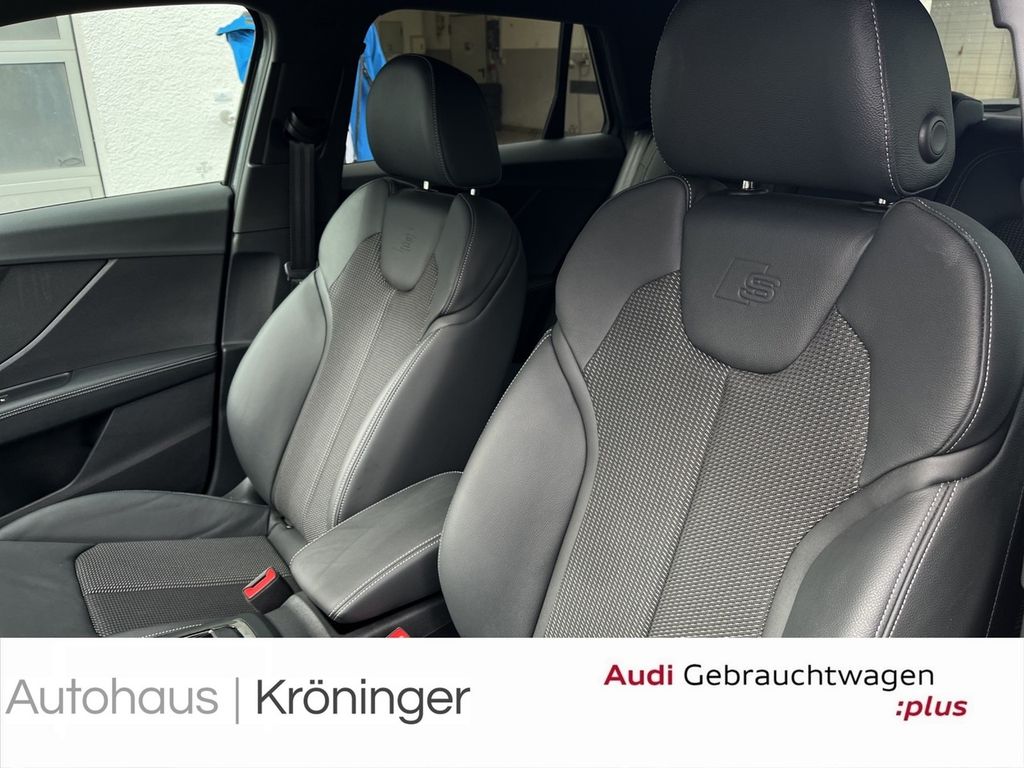 Audi SQ2 2024