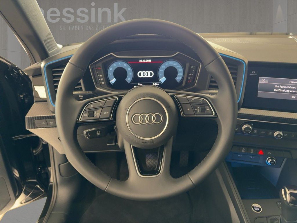 Audi A1 2025