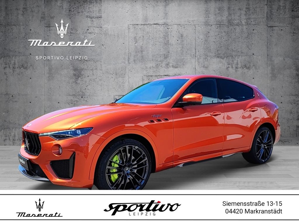 Maserati Levante 2024
