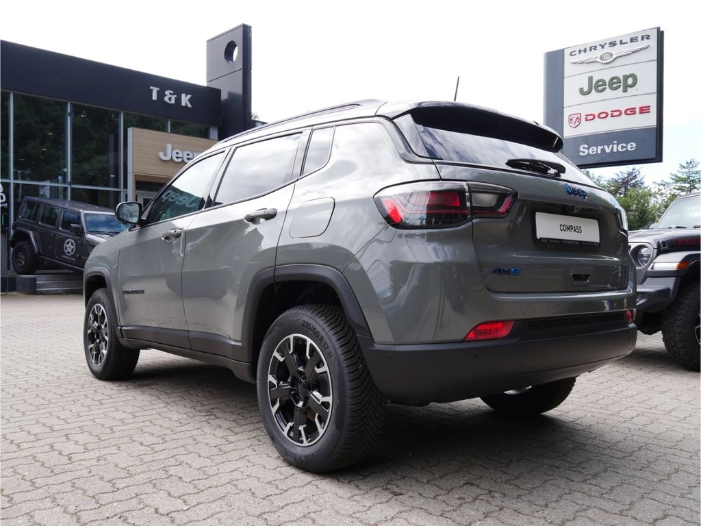 Jeep Compass 2023