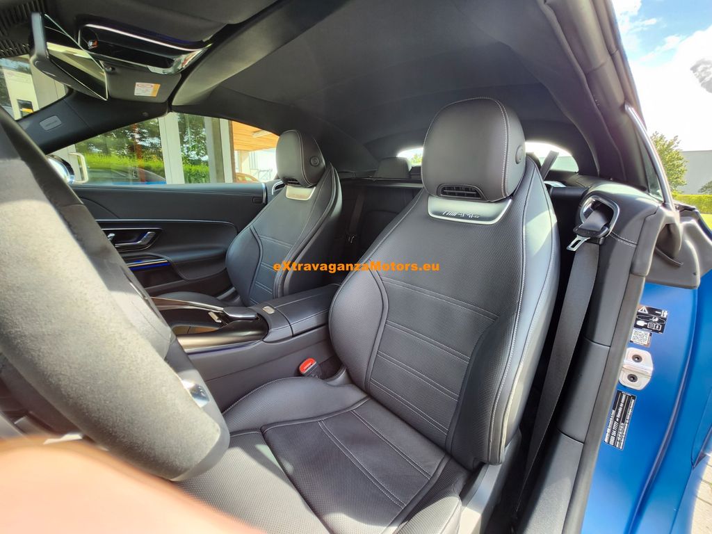 Mercedes-Benz SL 63 AMG 2022