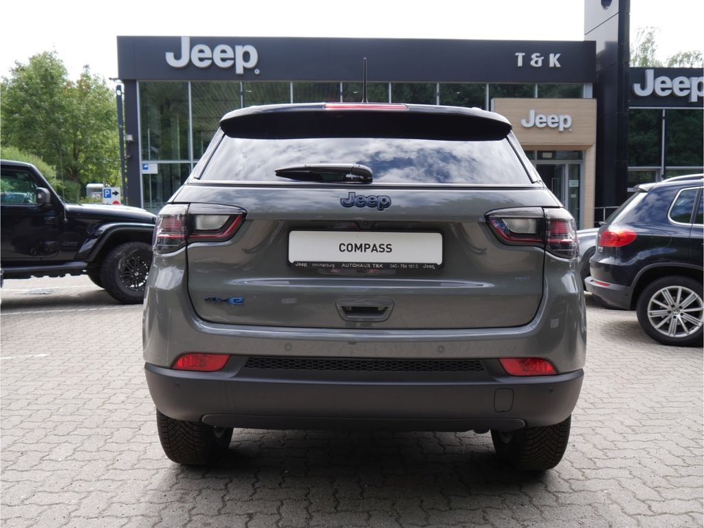 Jeep Compass 2023