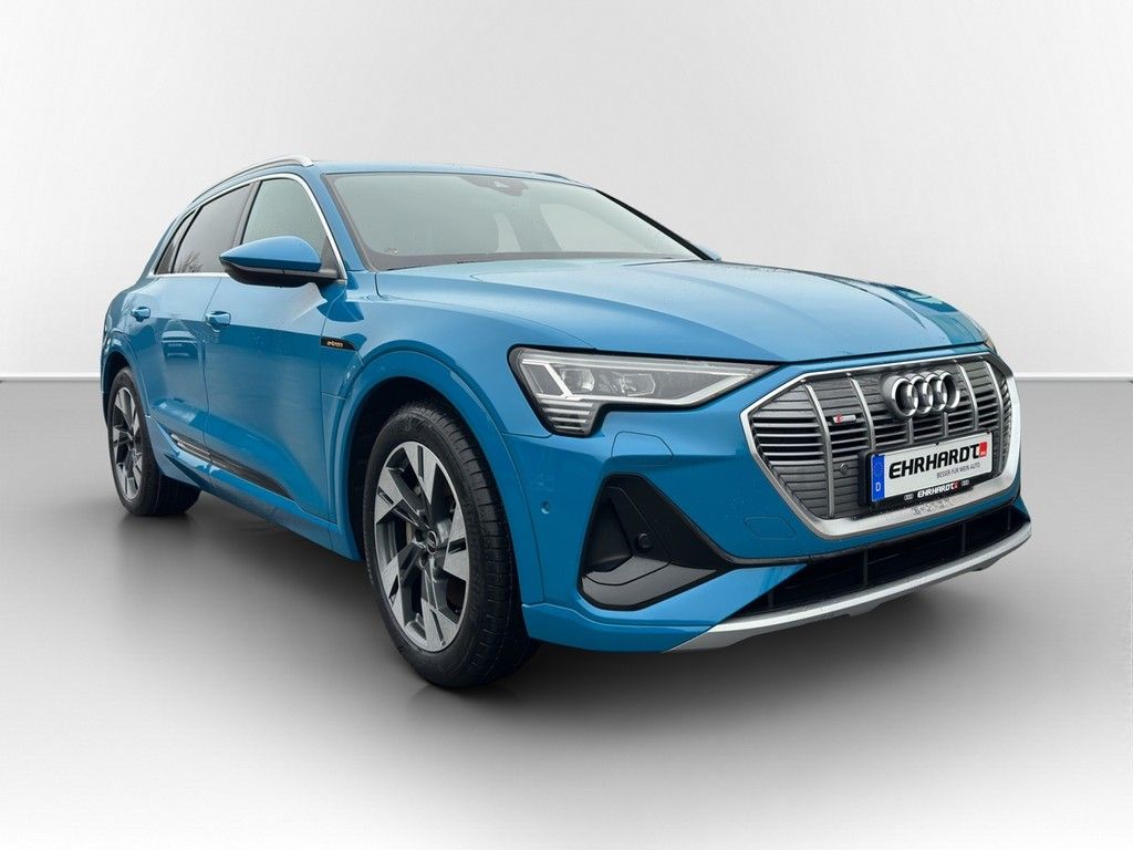 Audi e-tron 2020