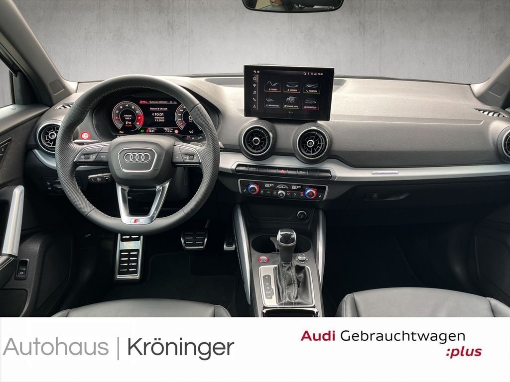 Audi SQ2 2024