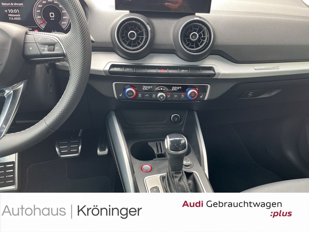 Audi SQ2 2024