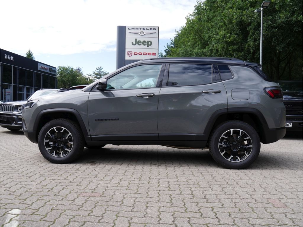 Jeep Compass 2023