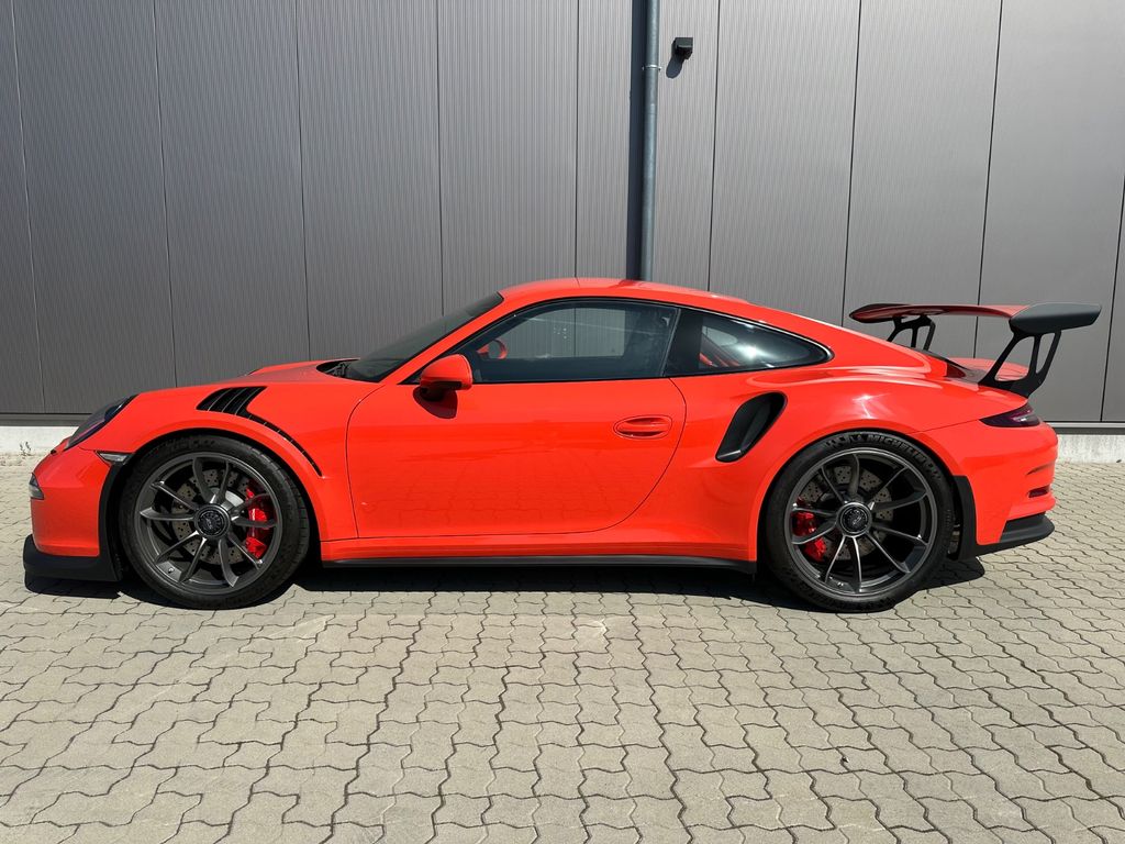 Porsche 991 2016