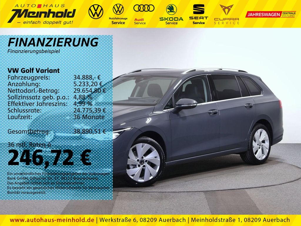 Volkswagen Golf 2025