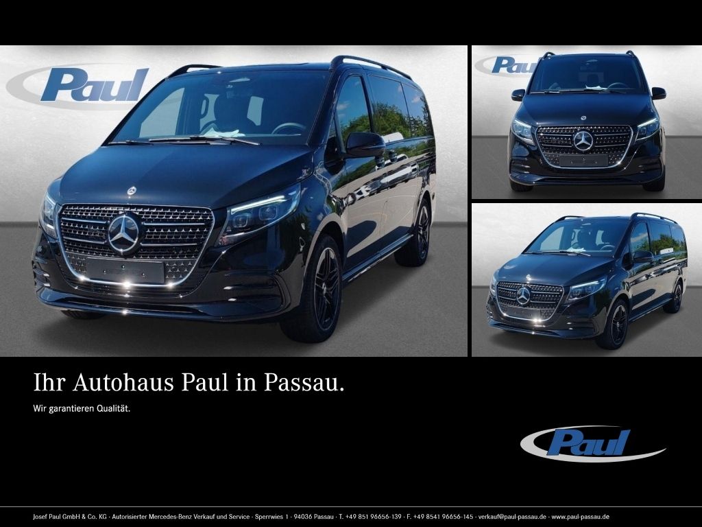 Mercedes-Benz V 300 2024