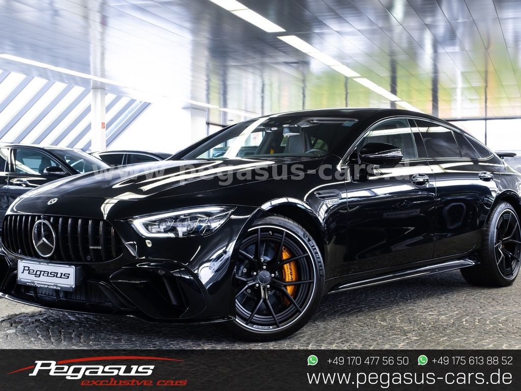 Mercedes-Benz AMG GT 2023
